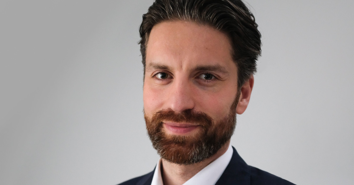 SEB Nachhaltigkeitsexperte Gregor Vulturius erwartet eine weltweite Erholung des Green-Finance-Marktes. Foto: SEB