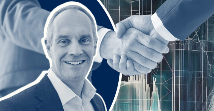 Thomas Meurer gilt über die europäischen Landesgrenzen hinaus als Top-M&A-Anwalt. Seine Stärke liegt besonders bei Familienunternehmen. Foto: Hengeler Mueller / Montage: FINANCE