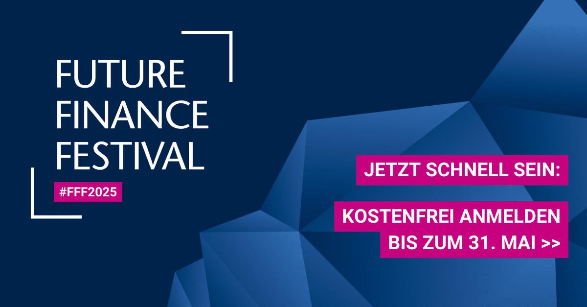 Future FINANCE Festival - FINANCE