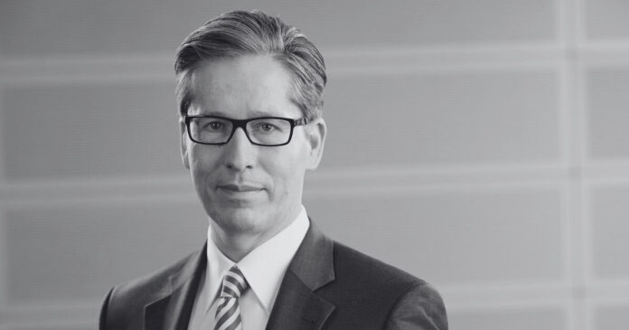 Frank Strauß ist im Alter von 54 Jahren überraschend verstorben. Er war fast 30 Jahre für die Deutsche Bank aktiv. Foto: Deutsche Bank