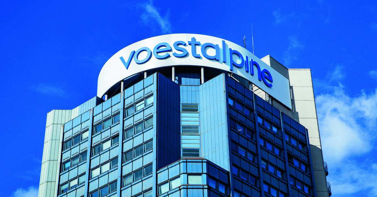 Bei Voestalpines deutscher Tochtergesellschaft haben zwei Personen Fehlbuchungen im Wert von 100 Millionen Euro vorgenommen. Foto: Voestalpine