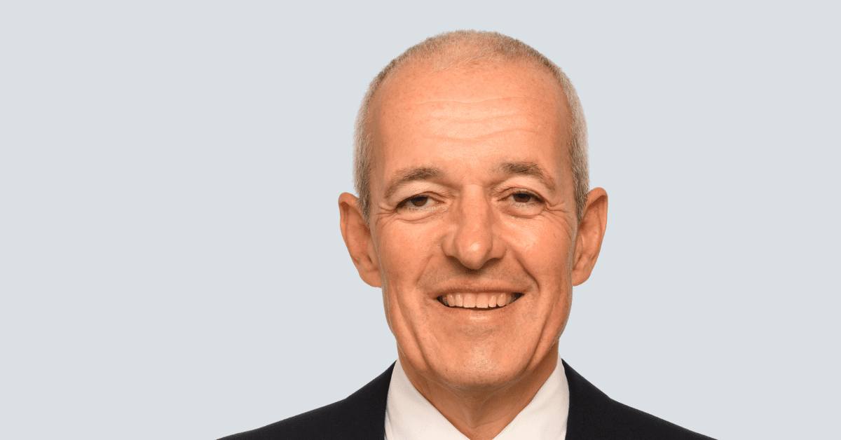 Johannes Huth gibt seinen Posten als Chairman bei KKR ab. Foto: KKR