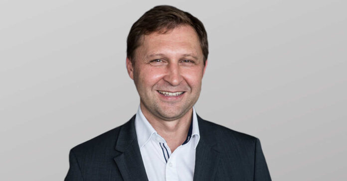 Tim Zech zieht am 1. Juli in den Vorstand der Steuerberatungsgesellschaft ein. Foto: WTS