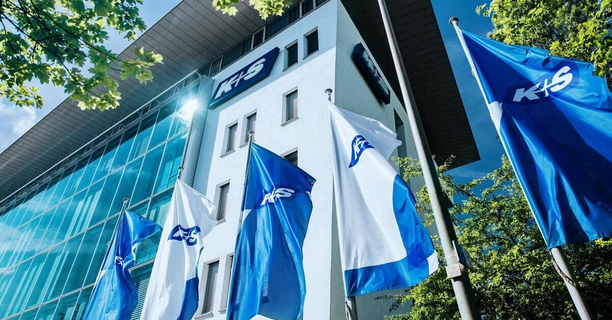 K+S hat eine neue Anleihe platziert. Foto: K+S