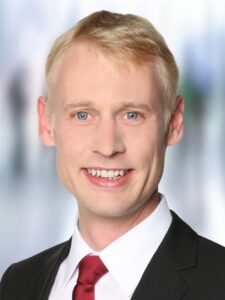 Nils Brügmann Foto: Rödl Partner