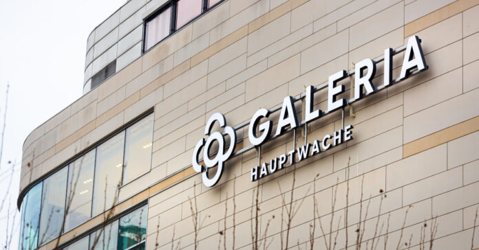 Galeria hat seine Insolvenz abgeschlossen und startet mit zwei neuen Eigentümern in eine neue Ära. Foto: Tobias Arhelger - stock.adobe.com