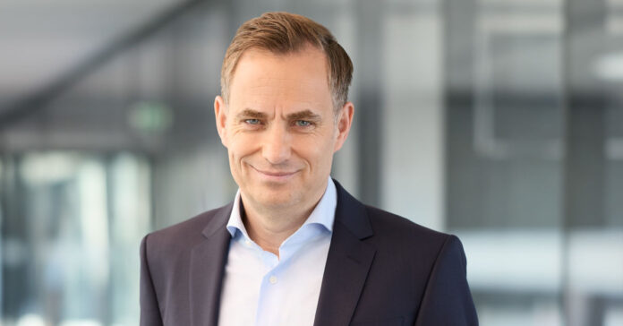 Olaf Schick ist neuer Finanzvorstand bei Continental. Foto: Continental