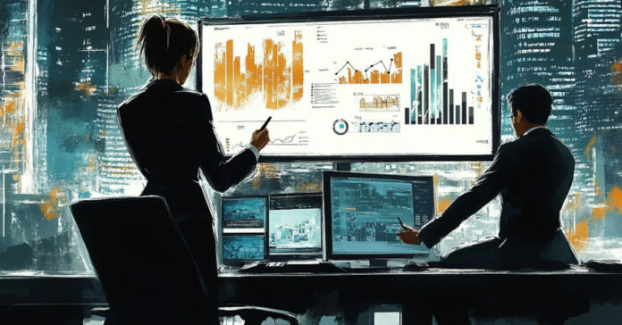 Warum sind externe Business Builder jetzt besonders gefragt und wie liefern sie schnellere, besser messbare Ergebnisse als klassische Berater? Foto: KI generiert durch Midjourney