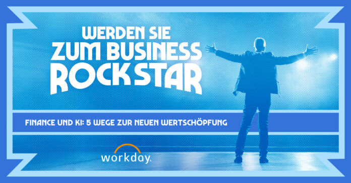 FINANCE Sponsored: Workday: Finance und KI: 5 Wege zur neuen Wertschöpfung