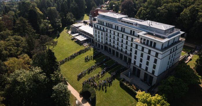 Am 10. September trifft sich die Corporate-Finance-Community in Oberursel zur DEALSOURCING 2024. Foto: FINANCE Think Tank/Targecy GmbH