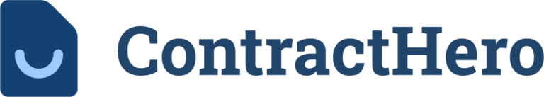 Logo ContractHero GmbH
