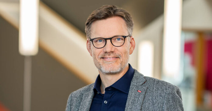 Finanzchef Olaf Holzkämper verlässt Cewe. Foto: Cewe