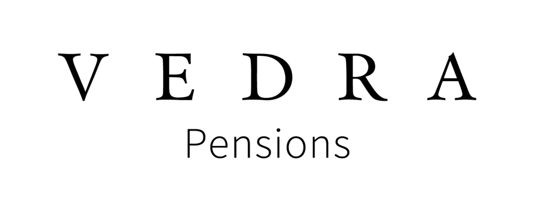 VEDRA Logo sw
