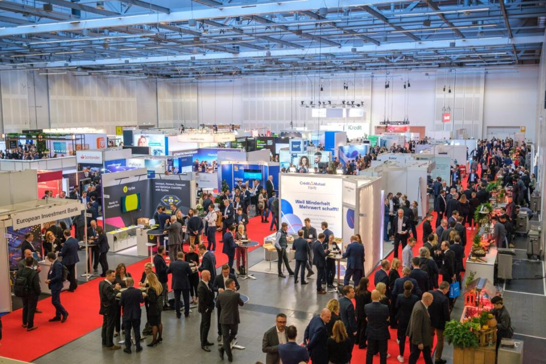 Structured FINANCE - Die Kongressmesse für Unternehmensfinanzierung