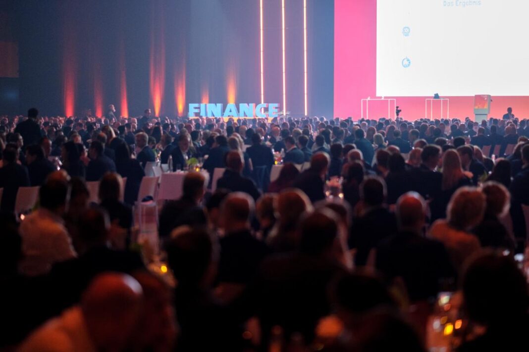 Structured FINANCE - Die Kongressmesse für Unternehmensfinanzierung