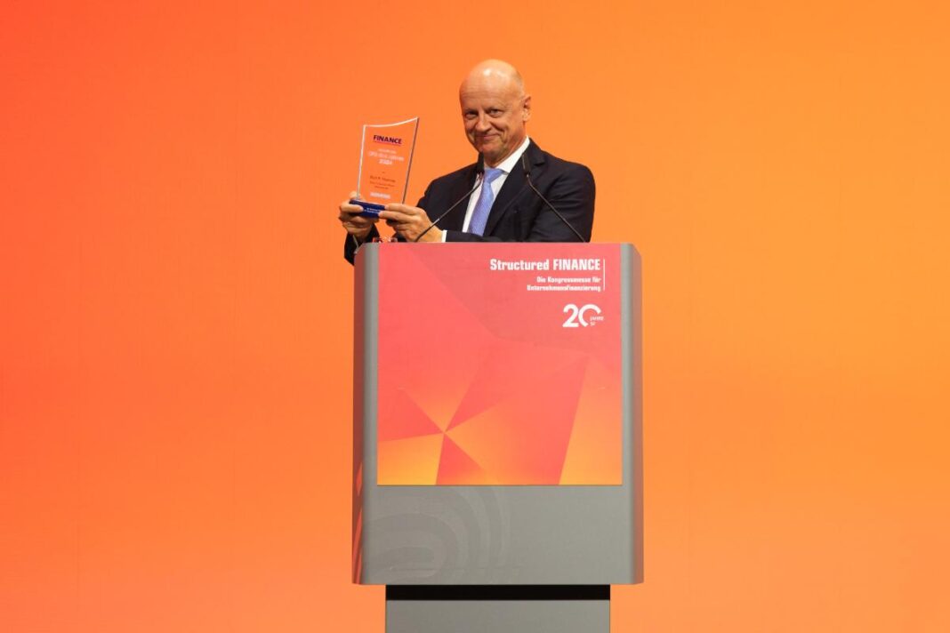 Structured FINANCE - Die Kongressmesse für Unternehmensfinanzierung