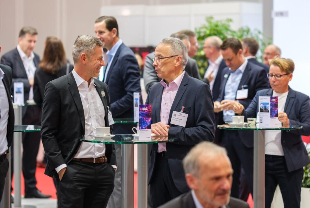 Structured FINANCE - Die Kongressmesse für Unternehmensfinanzierung