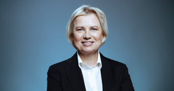 Dagmar Steinert legt ihr Amt als Finanzchefin bei Rheinmetall nach zwei Jahren nieder. Foto: Rheinmetall