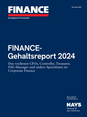 FINANCE-Gehaltsreport 2024 FINANCE-Gehaltsreport 2024
