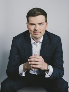 Johannes Chrocziel Foto: Anchor