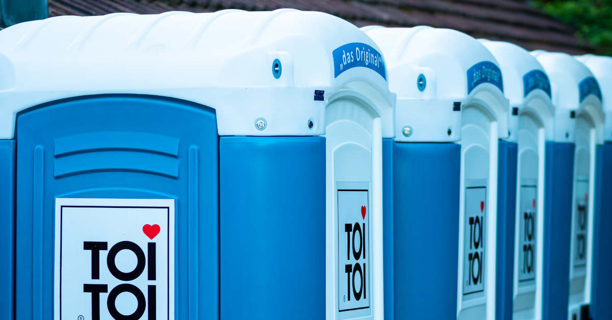 Der Private-Equity-Investor Apax macht Matthäus Pietz zum neuen CFO des Sanitärsystemherstellers, der hinter den Marken Dixi und Toi Toi steht. Foto: Taljat – stock.adobe.com