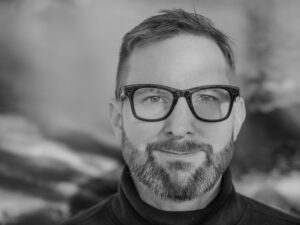 Christian Öhner startet im Sommer in Wien eine KI-Beratung. Foto: privat