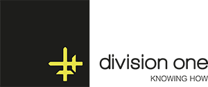 DivisionOne Logo 4c CMYK 300px