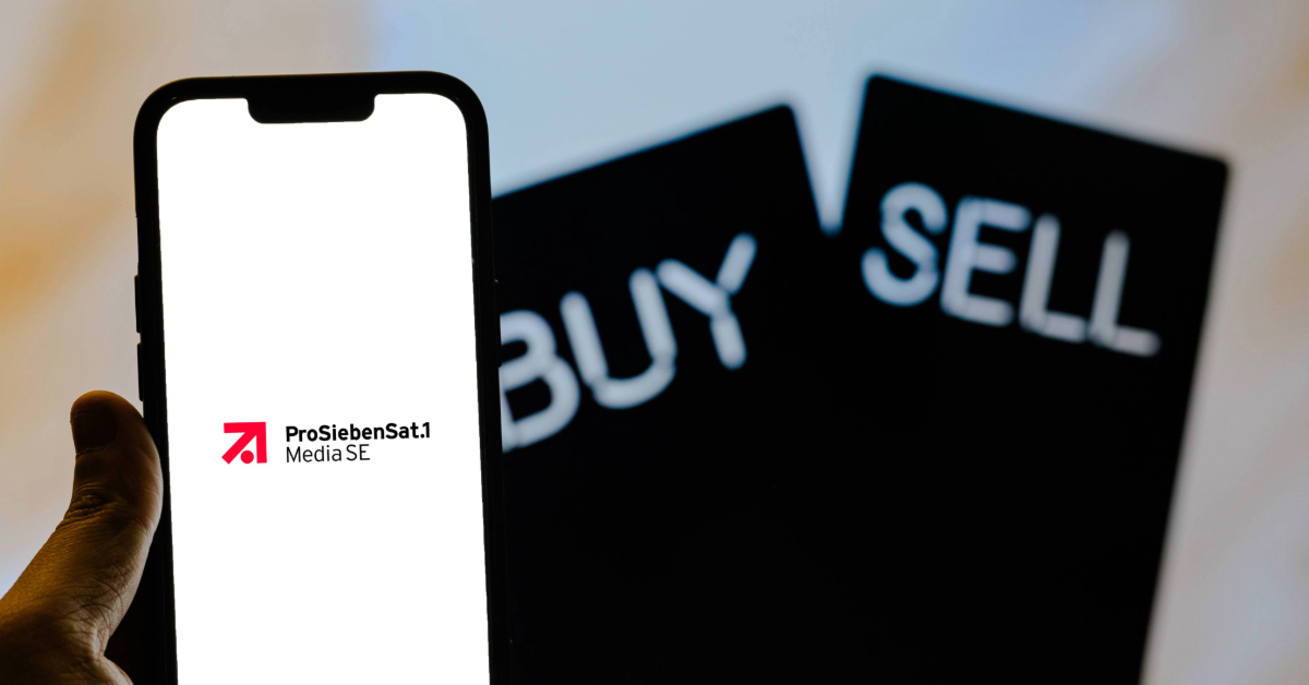Media For Europe gibt ein Übernahmeangebot für ProSiebenSat.1 ab. Foto: A2Z AI - stock.adobe.com