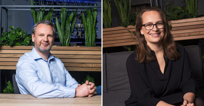 Sebastian Bielski verlässt Online-Lotterie Zeal zum 31. März. Nachfolgerin wird Andrea Behrendt. Foto: Zeal Network SE