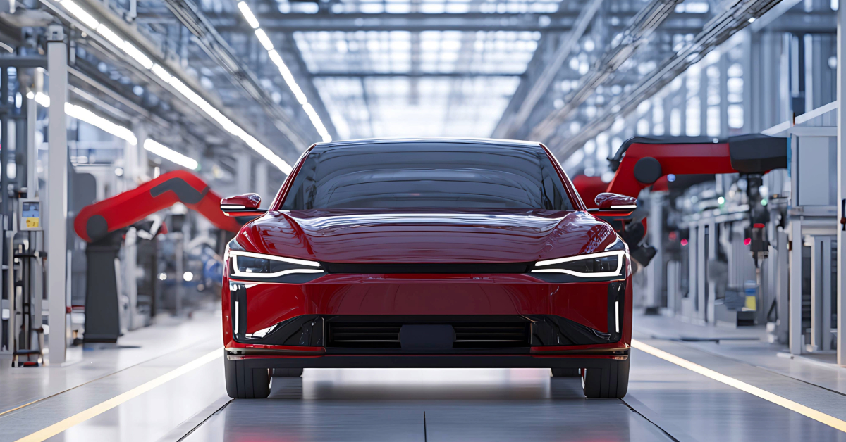 Der iPhone-Auftragsfertiger Foxconn drängt immer stärker auf den Automobilmarkt, und auch in Deutschland ist der taiwanesische Konzern aktiv. Foto: AhmadTriwahyuutomo - stock.adobe.com 