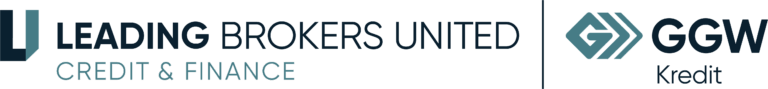 Logo LEADING BROKERS UNITED – Credit & Finance GmbH