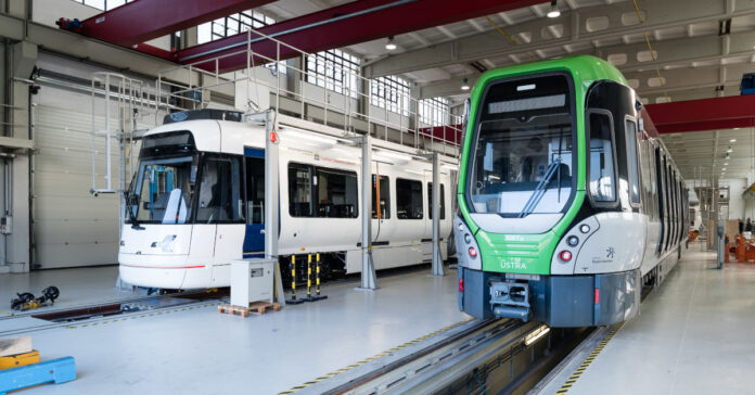 In der Eigenverwaltung will sich der Straßenbahnhersteller Heiterblick sanieren. Foto: Tillmann Franzen/HeiterBlick
