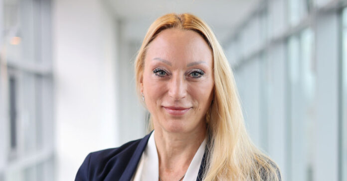 Lena Effinger wird neue CFO bei Bauer AG. Foto: Bauer AG