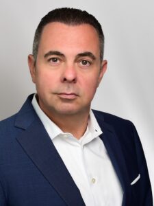 Rico Baumann, ABN Amro. Foto: ABN Amro