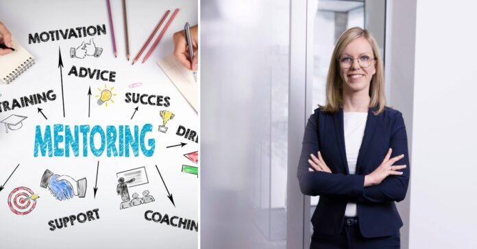 Britta Alisa Layendecker ist seit Jahresanfang CFO bei Zeiss Industrial Quality & Research. Fotos: STOATPHOTO – stock.adobe.com (links), Zeiss (rechts)