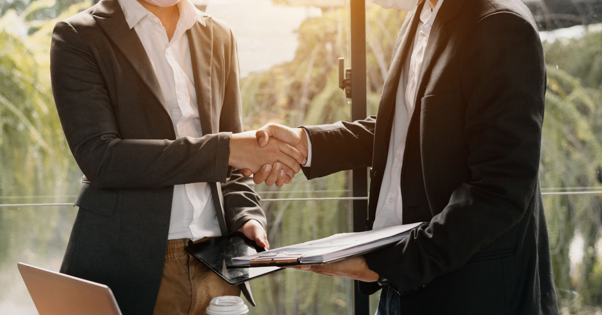 Die Beziehungen zwischen Banken und Unternehmen bleiben weiterhin stabil. Foto: Nuttapong punna - stock.adobe.com