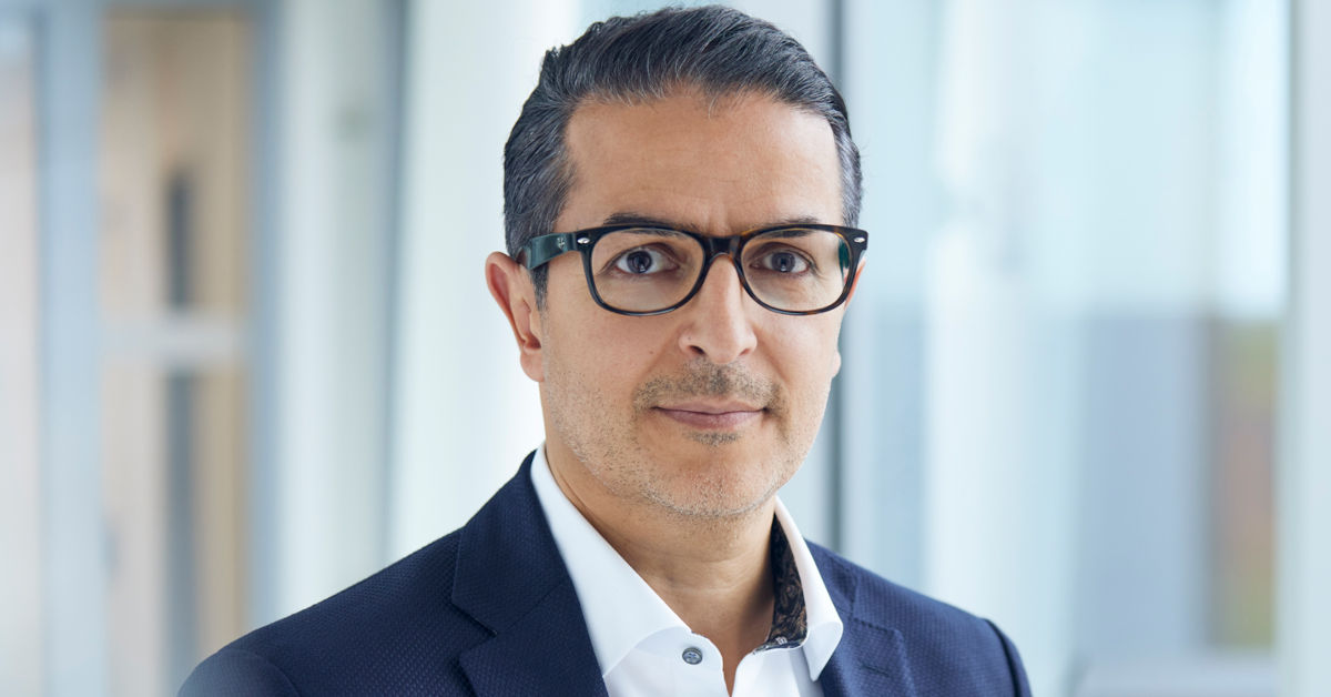 CFO Kia Parssanedjad will mit Cheplapharm schnell zurück in die Erfolgsspur. Foto: Cheplapharm