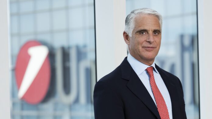Andrea Orcel kündigte auf einer Investorenkonferenz in London neue Schwerpunkte im Firmenkundengeschäft der HVB an. Foto: Unicredit S.p.A.