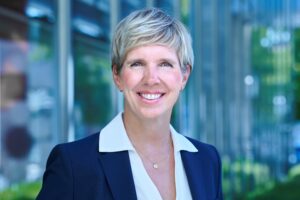 Jutta Rüdlin. Foto: Pluta