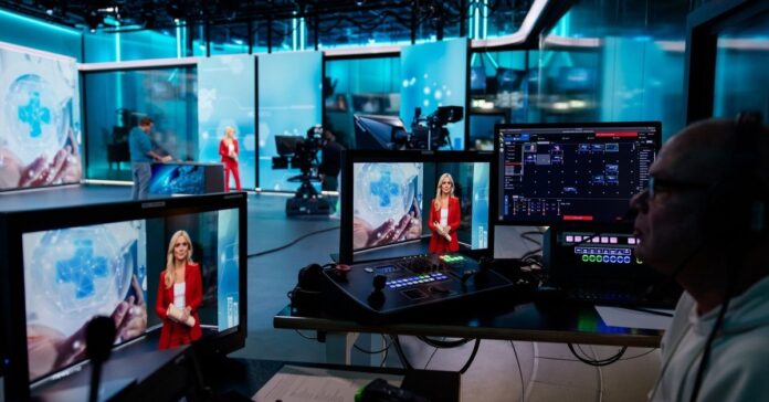 Die Mehrheit an der Unterföhringer Sendergruppe ProSiebenSat.1 Media liegt seit Anfang September bei MFE. Foto: ProSiebenSat.1 Media