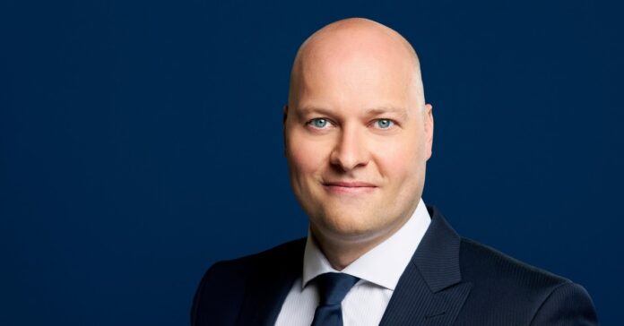 Jens Thiele zieht bei der Hamburg Commercial Bank in den Vorstand ein. Foto: Hamburg Commercial Bank