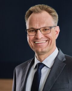 Oliver van Laak, CEO bei Cassini. Foto: Cassini