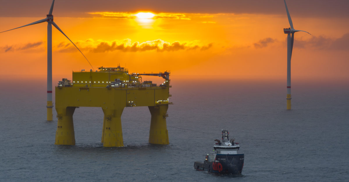 Tennet Deutschland hat eine milliardenschwere Bankfinanzierung abgeschlossen. Foto: TenneT TSO GmbH