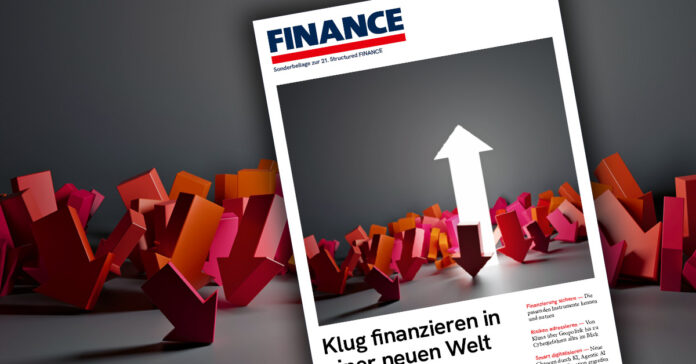 Fachbeitrag aus der Sonderbeilage zur Structured FINANCE 2025. Foto: tostphoto - stock.adobe.com