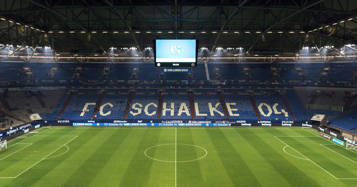 Der FC Schalke 04 plant seine sechste Anleihe. Foto: uslatar – stock.adobe.com