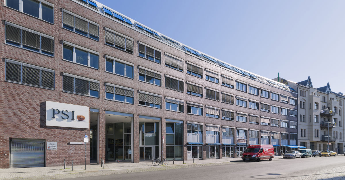 Warburg Pincus will beim Berliner Softwarehaus PSI einsteigen. Foto: Architektur-Bildarchiv / Gerald Zabel