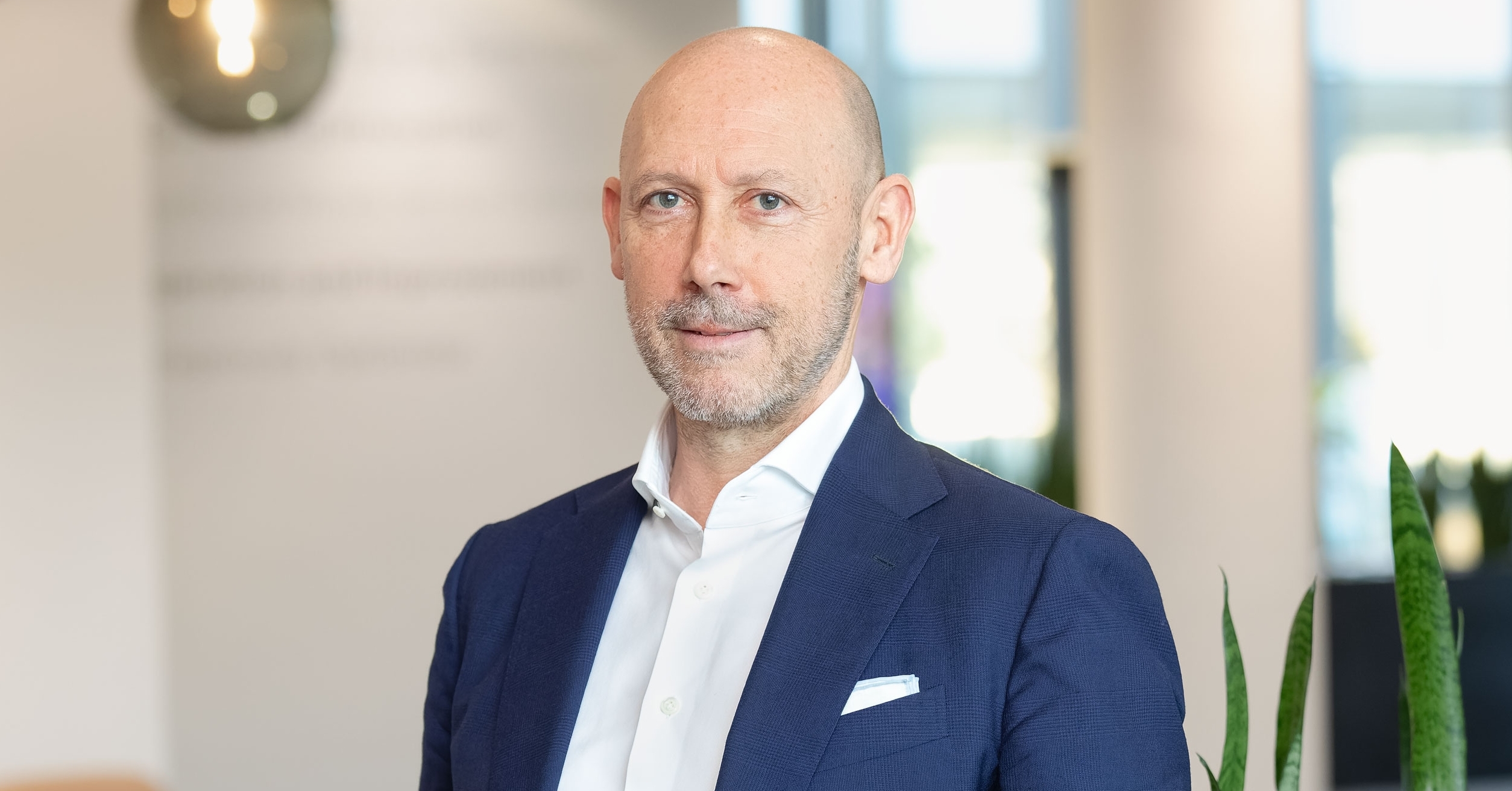 Johann Stohner von Alvarez & Marsal gehört zu Deutschlands Top-Restrukturierern. Foto: Webasto