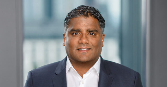 Santosh Varughese sieht in Private Equity keine Gefahr für den Markt. Foto: Harald Schnauder Media