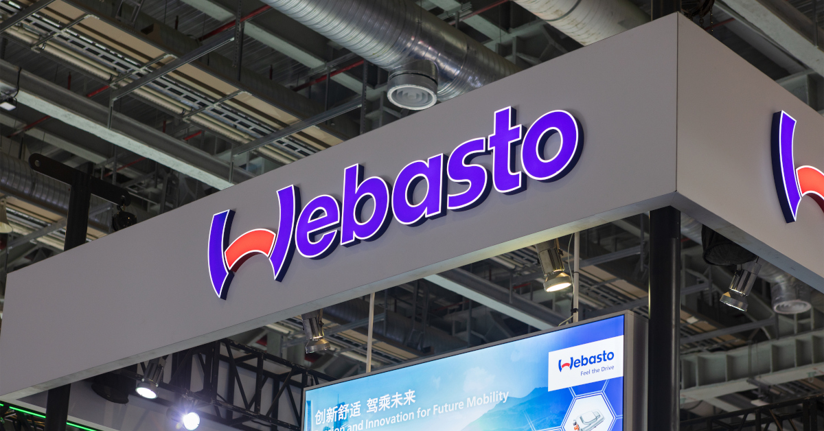 Webasto hat seine Restrukturierungsfinanzierung unter Dach und Fach gebracht. Doch über den Berg ist das Unternehmen noch nicht. Foto: Eagle - stock.adobe.com