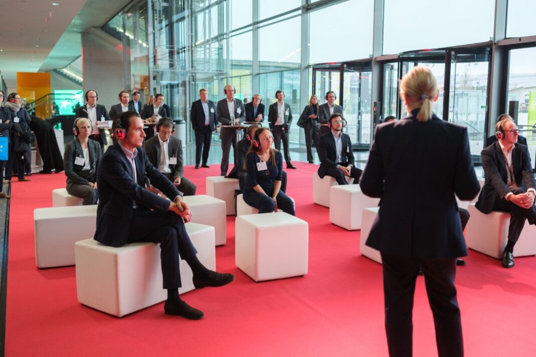 Structured FINANCE - Die Kongressmesse für Unternehmensfinanzierung